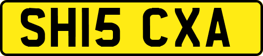 SH15CXA