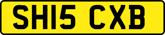 SH15CXB