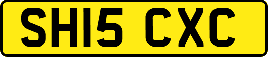 SH15CXC