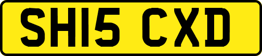SH15CXD