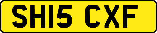SH15CXF