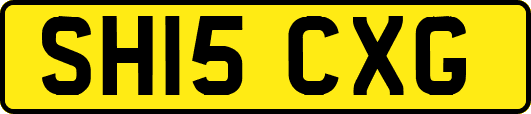 SH15CXG