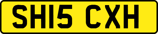 SH15CXH