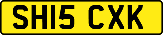 SH15CXK