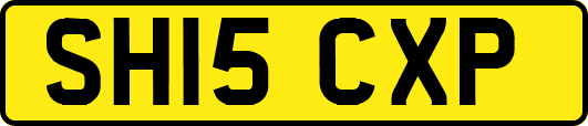 SH15CXP