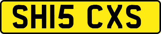 SH15CXS