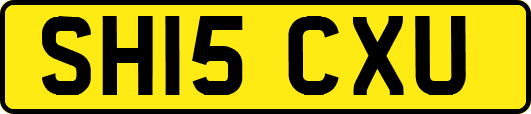 SH15CXU