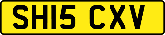 SH15CXV