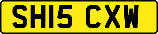 SH15CXW