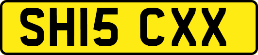 SH15CXX