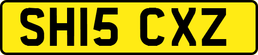 SH15CXZ
