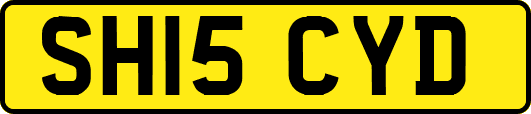 SH15CYD