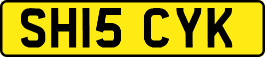SH15CYK