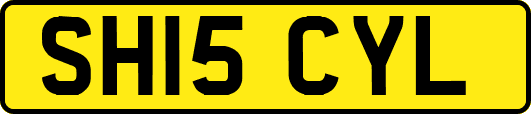 SH15CYL