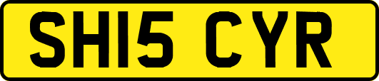 SH15CYR