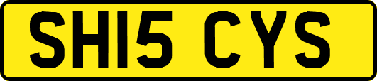 SH15CYS