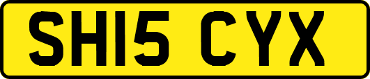 SH15CYX