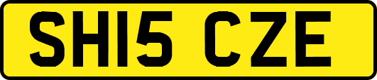 SH15CZE