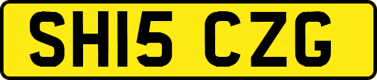 SH15CZG