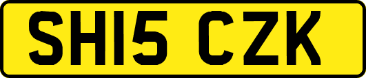 SH15CZK