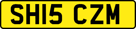 SH15CZM