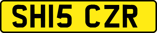 SH15CZR
