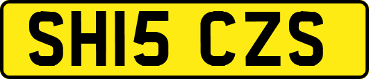 SH15CZS