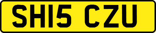 SH15CZU