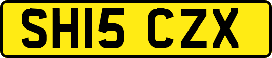 SH15CZX