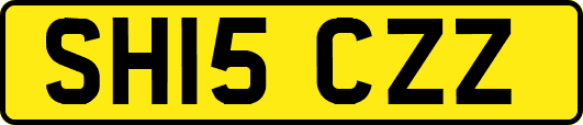 SH15CZZ