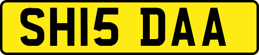 SH15DAA