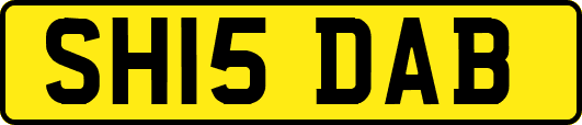 SH15DAB