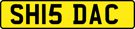 SH15DAC