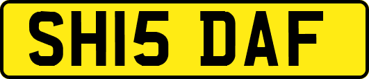 SH15DAF