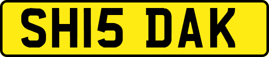 SH15DAK