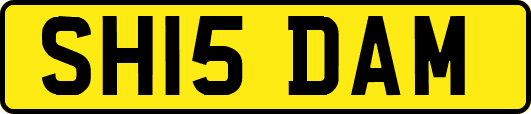 SH15DAM