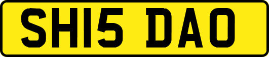 SH15DAO
