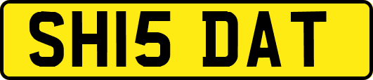 SH15DAT