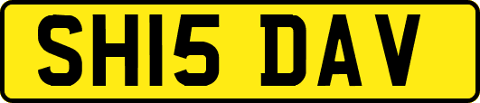 SH15DAV