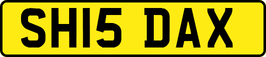 SH15DAX