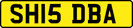SH15DBA