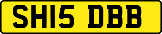 SH15DBB
