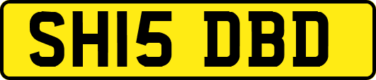 SH15DBD