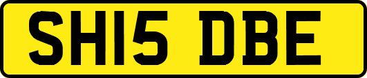 SH15DBE