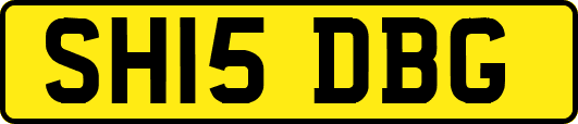 SH15DBG