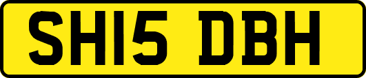 SH15DBH