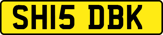 SH15DBK