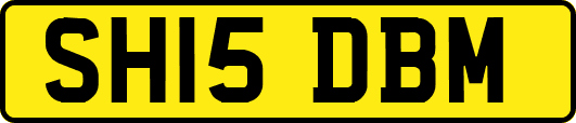 SH15DBM