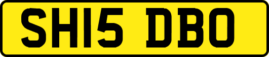 SH15DBO