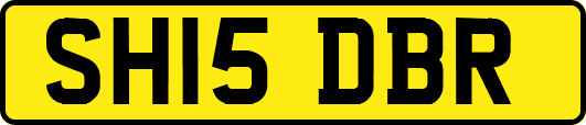 SH15DBR